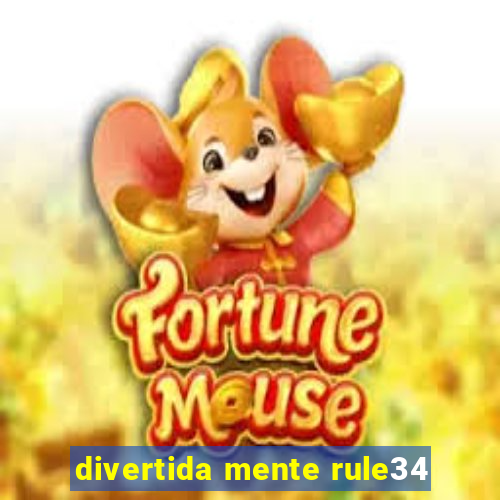 divertida mente rule34